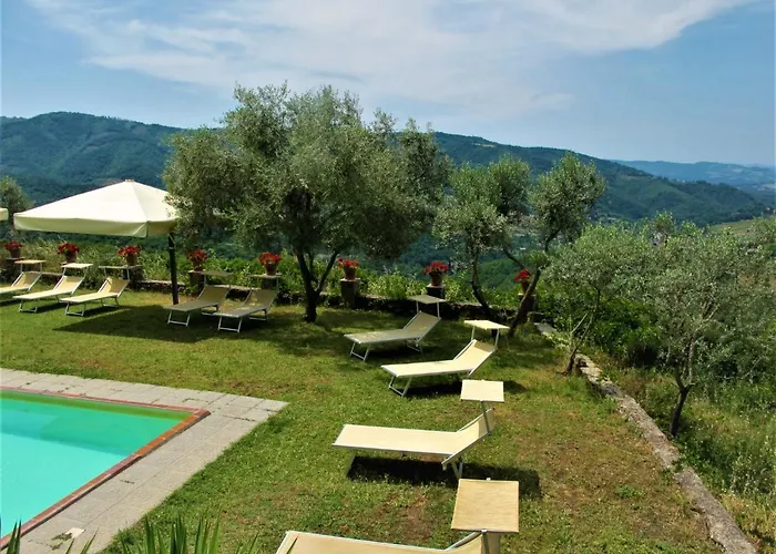 Vakantiehuis Chiesa By Interhome Linari