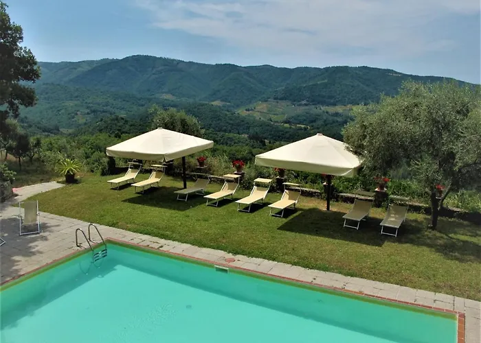 Chiesa By Interhome Linari