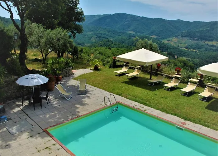 Vakantiehuis Chiesa By Interhome